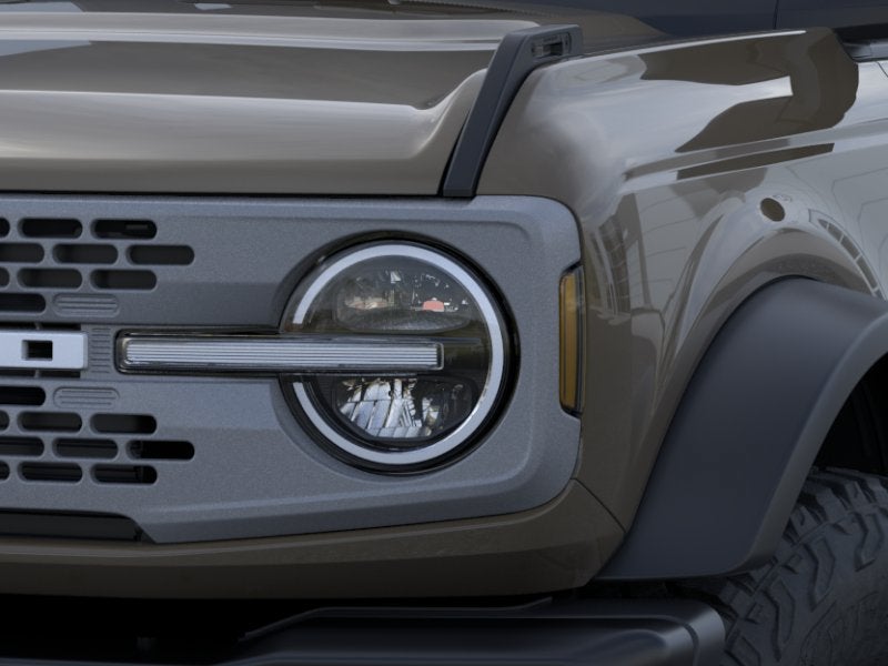2026 Ford Bronco Badlands, photo 20