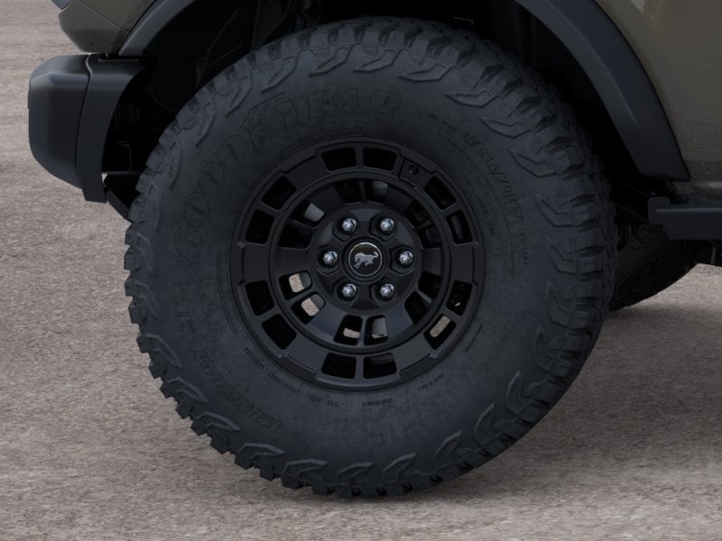 2026 Ford Bronco Badlands, photo 21