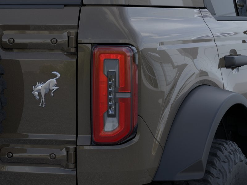 2026 Ford Bronco Badlands, photo 23