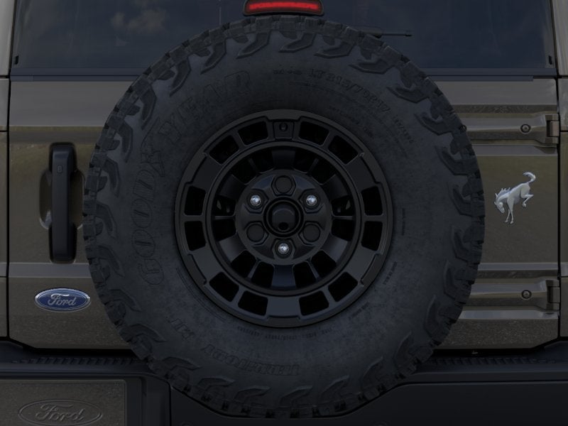 2026 Ford Bronco Badlands, photo 24