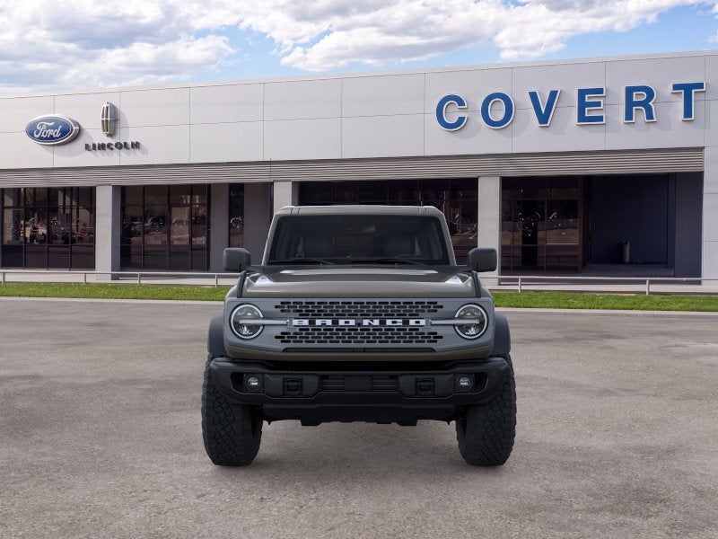 2026 Ford Bronco Badlands, photo 6