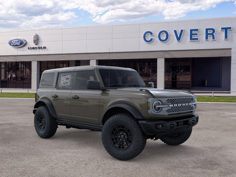 2026 Ford Bronco Badlands, photo 7