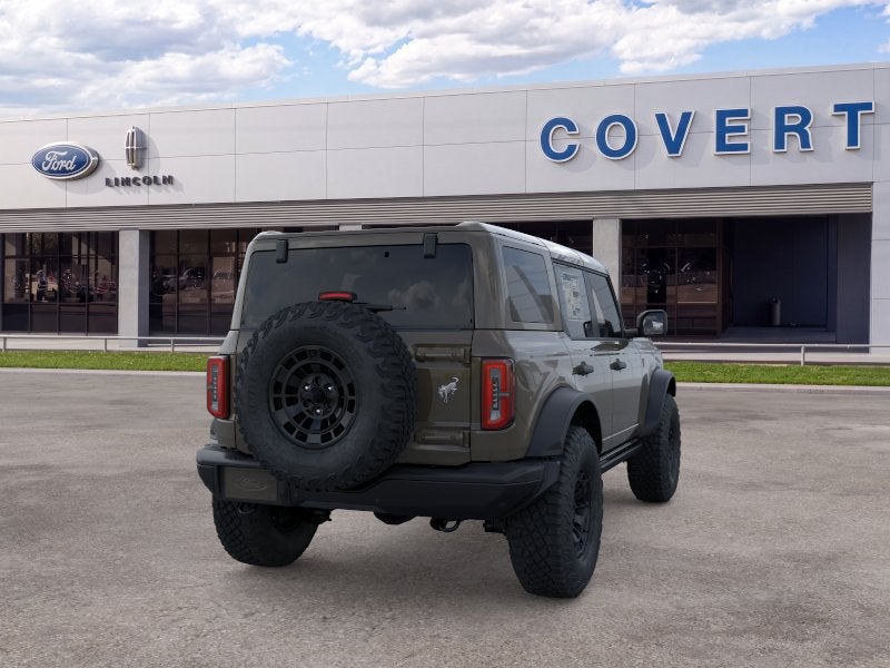 2026 Ford Bronco Badlands, photo 8