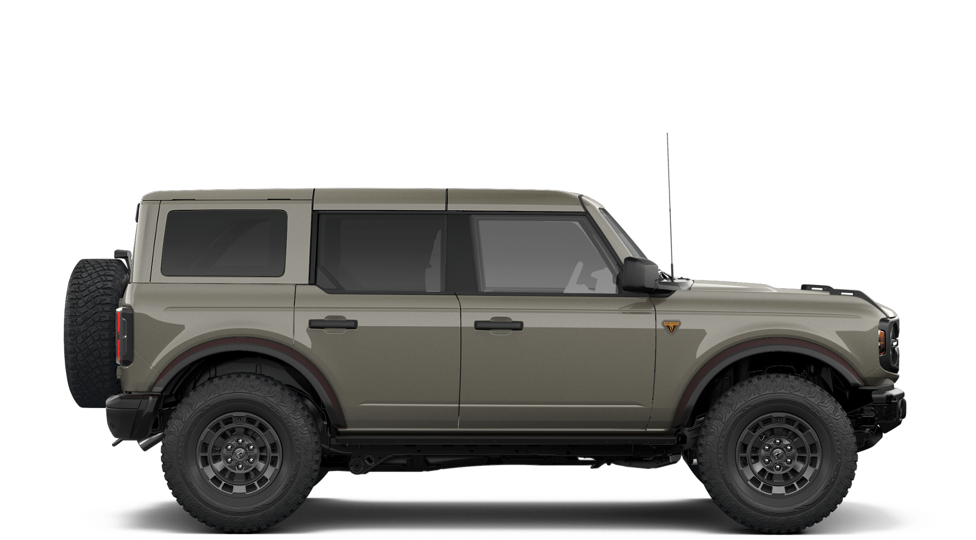 2026 Ford Bronco Badlands, photo 5
