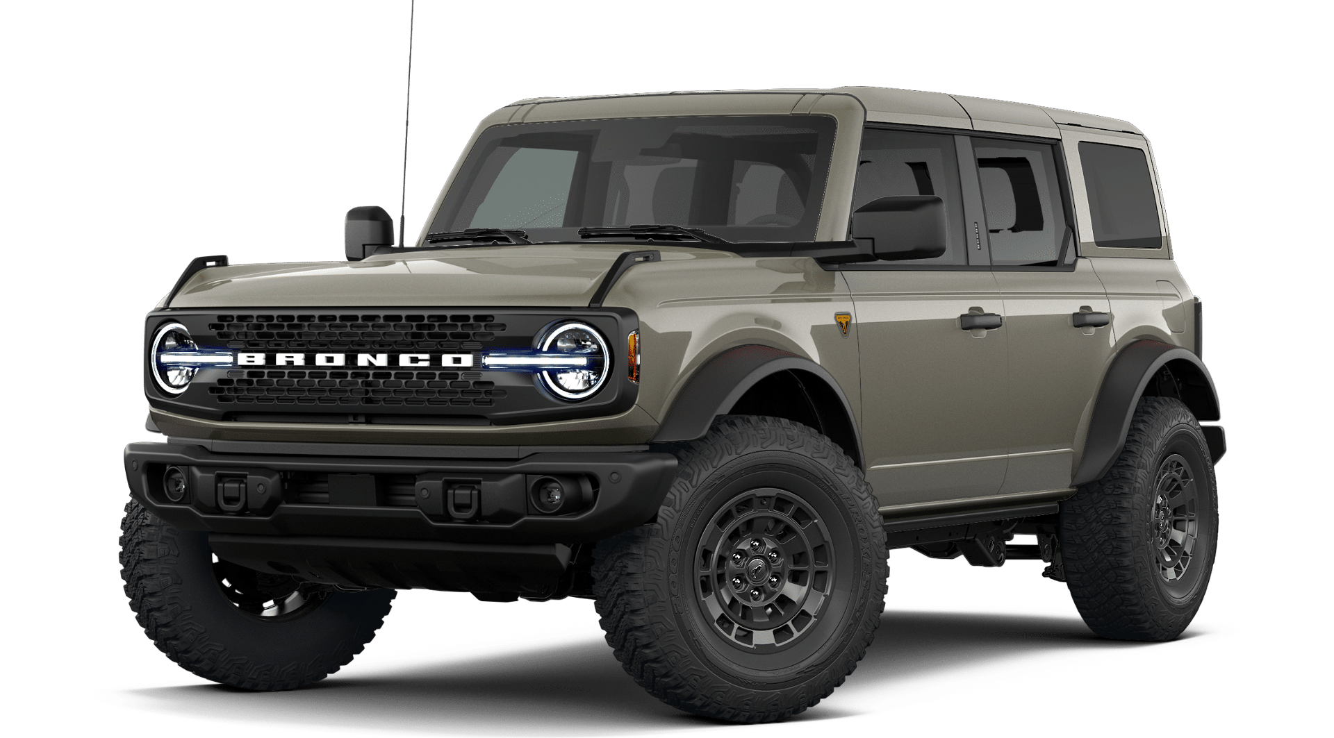 2026 Ford Bronco Badlands, photo 6
