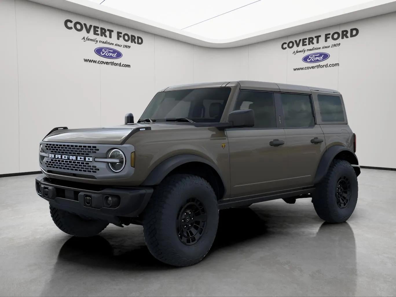 2026 Ford Bronco Badlands 4x4's photo
