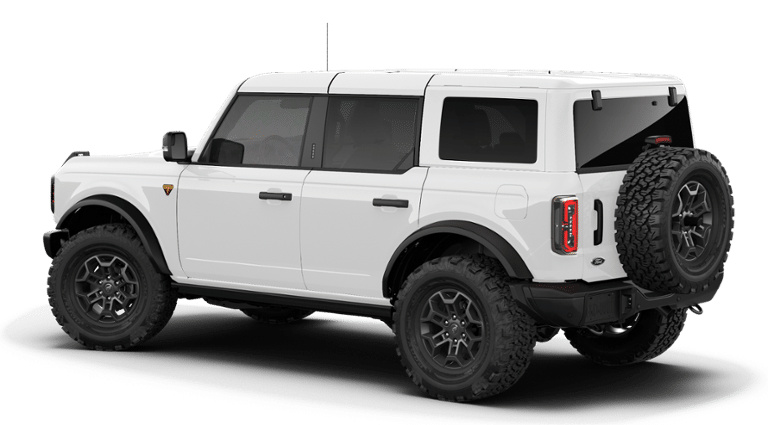 2026 Ford Bronco Badlands®