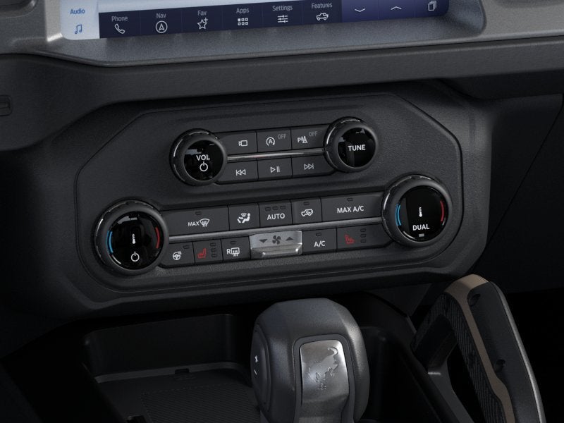 2026 Ford Bronco Badlands, photo 16