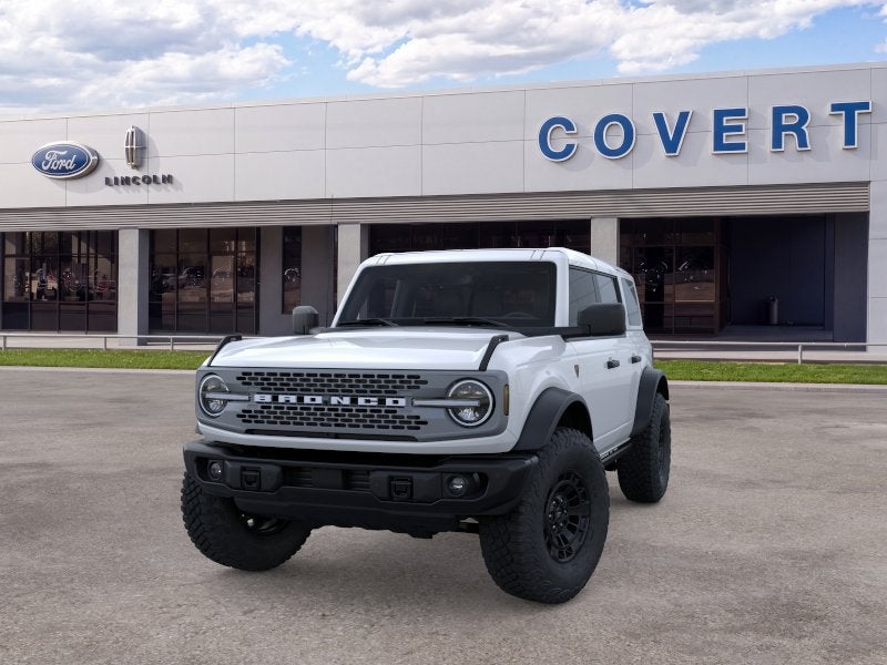2026 Ford Bronco Badlands, photo 2