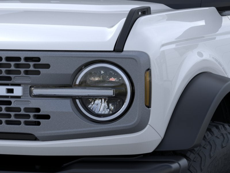 2026 Ford Bronco Badlands, photo 20