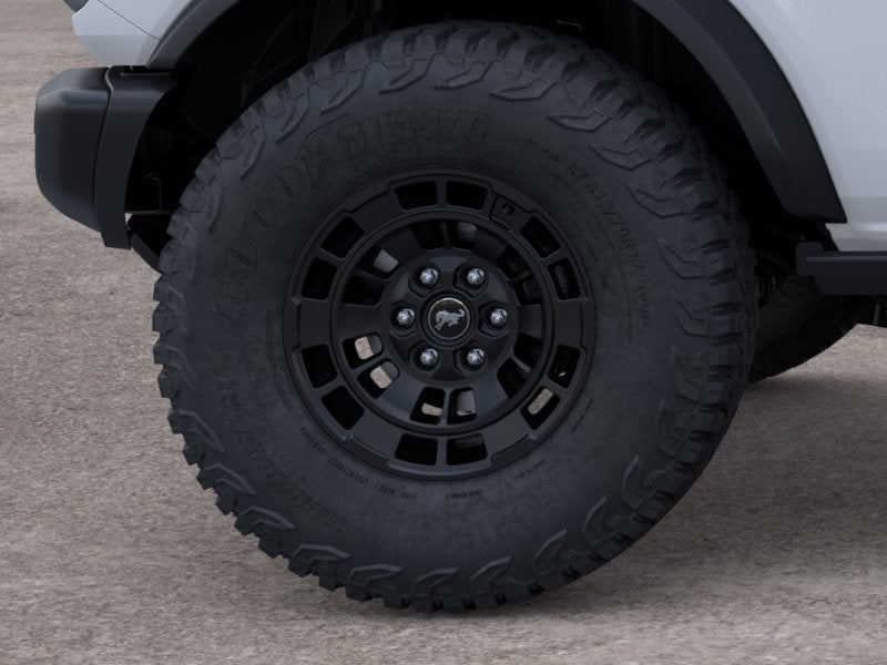 2026 Ford Bronco Badlands, photo 21