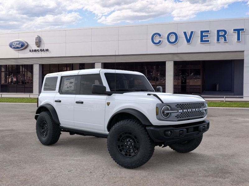 2026 Ford Bronco Badlands, photo 7