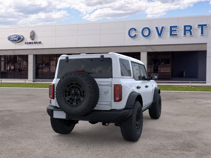 2026 Ford Bronco Badlands, photo 8