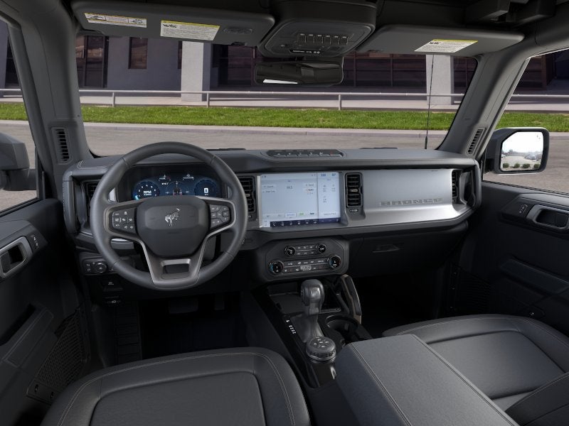 2026 Ford Bronco Badlands, photo 9