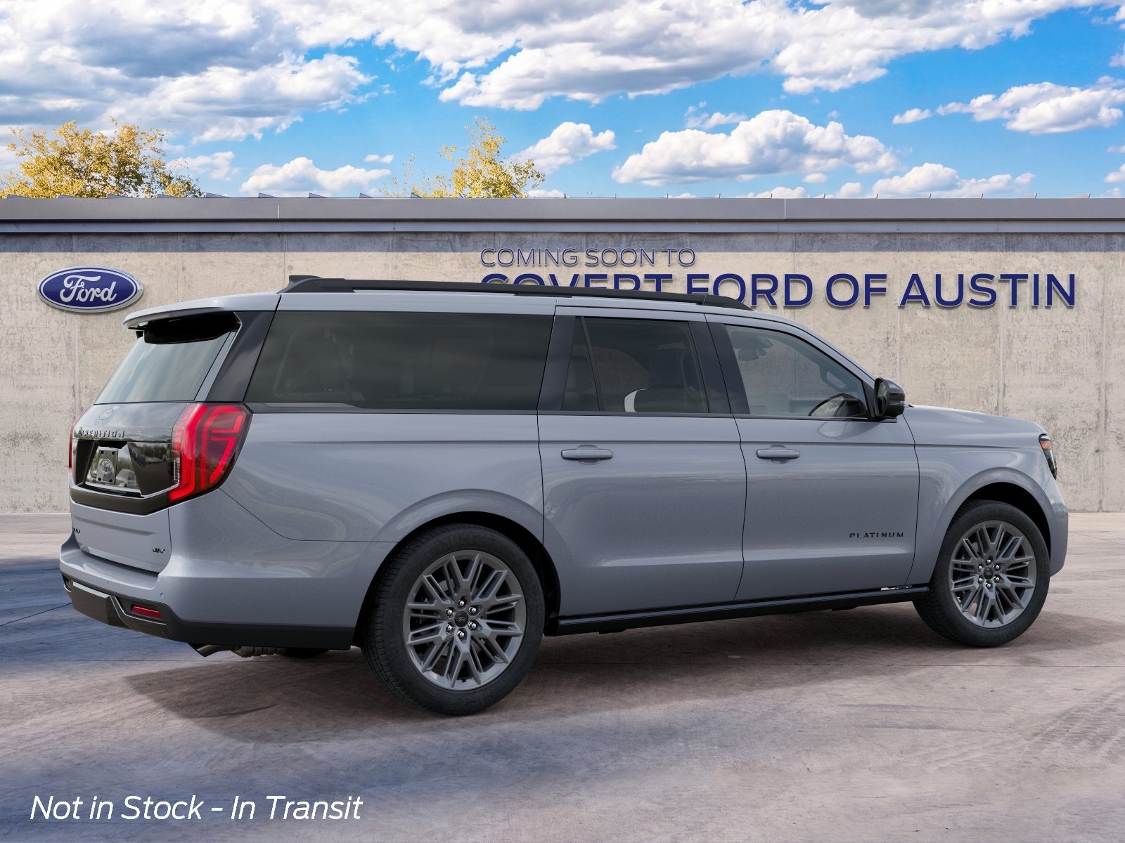 2027 Ford Expedition MAX Platinum