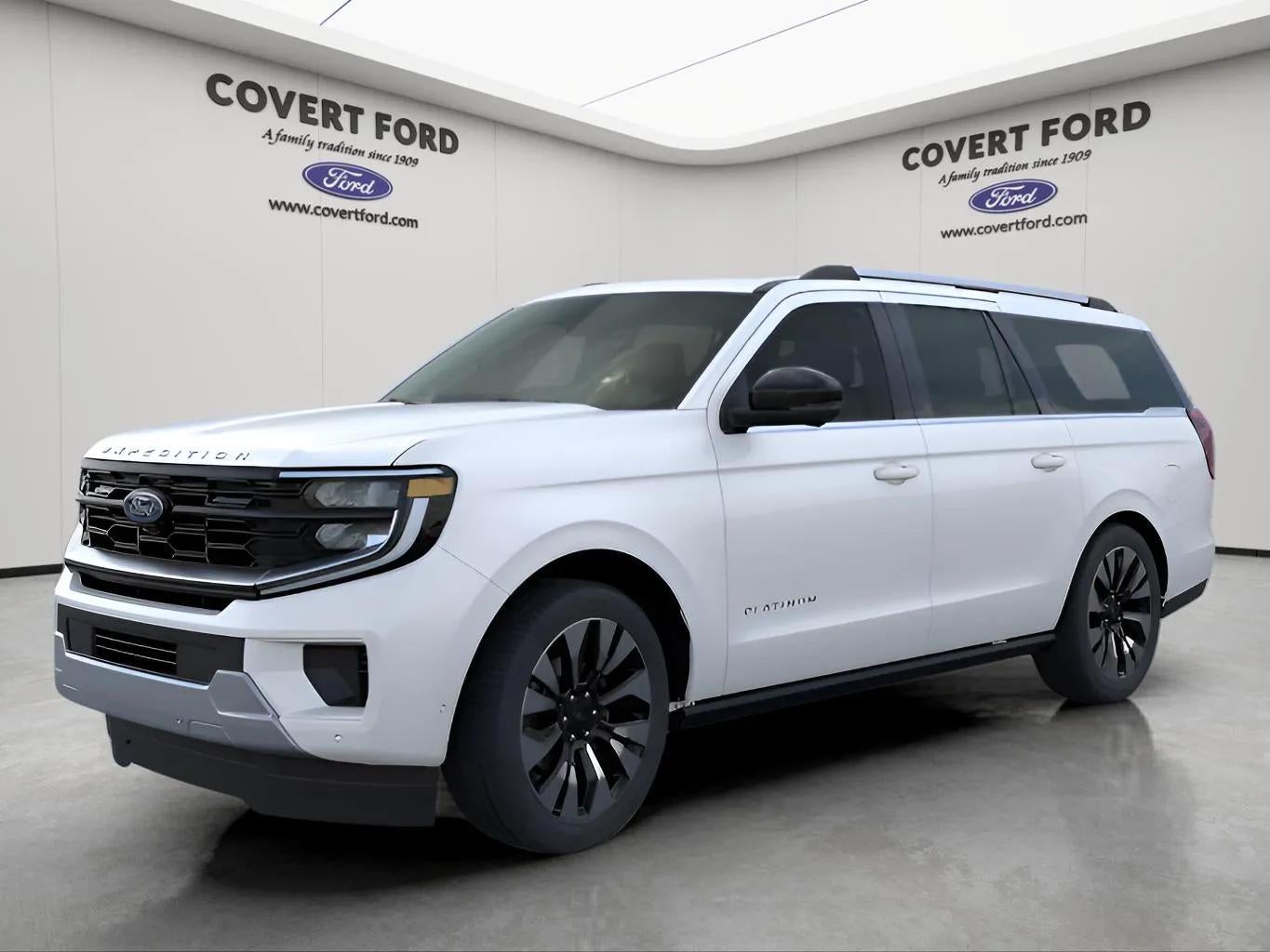2026 Ford Expedition MAX Platinum®