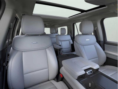 2026 Ford Expedition MAX Platinum®