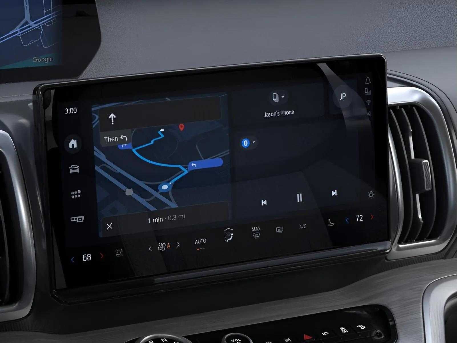 2026 Ford Expedition MAX Platinum®