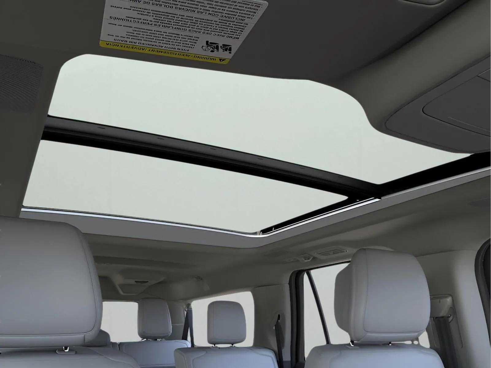 2026 Ford Expedition MAX Platinum®