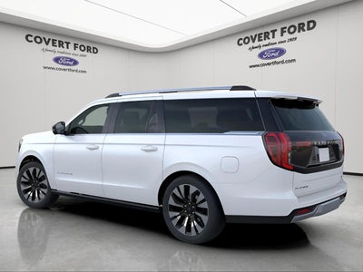 2026 Ford Expedition MAX Platinum®