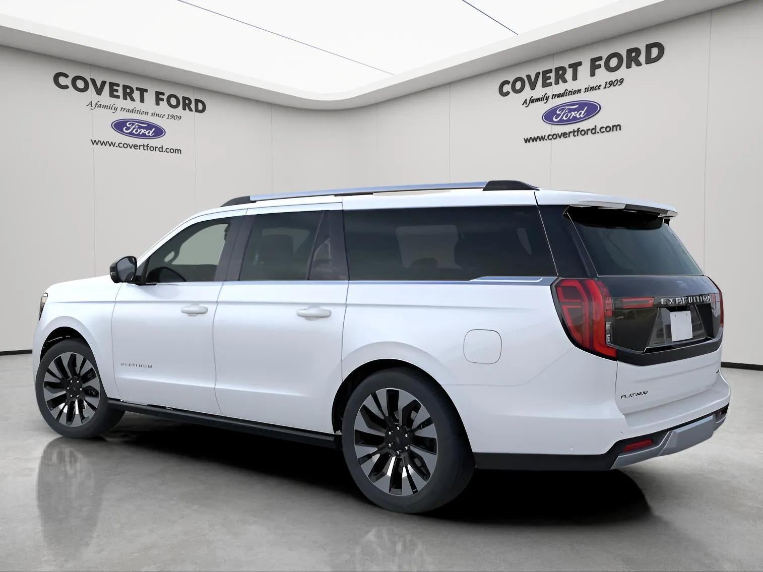 2026 Ford Expedition MAX Platinum®