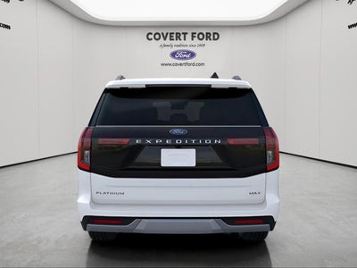 2026 Ford Expedition MAX Platinum®