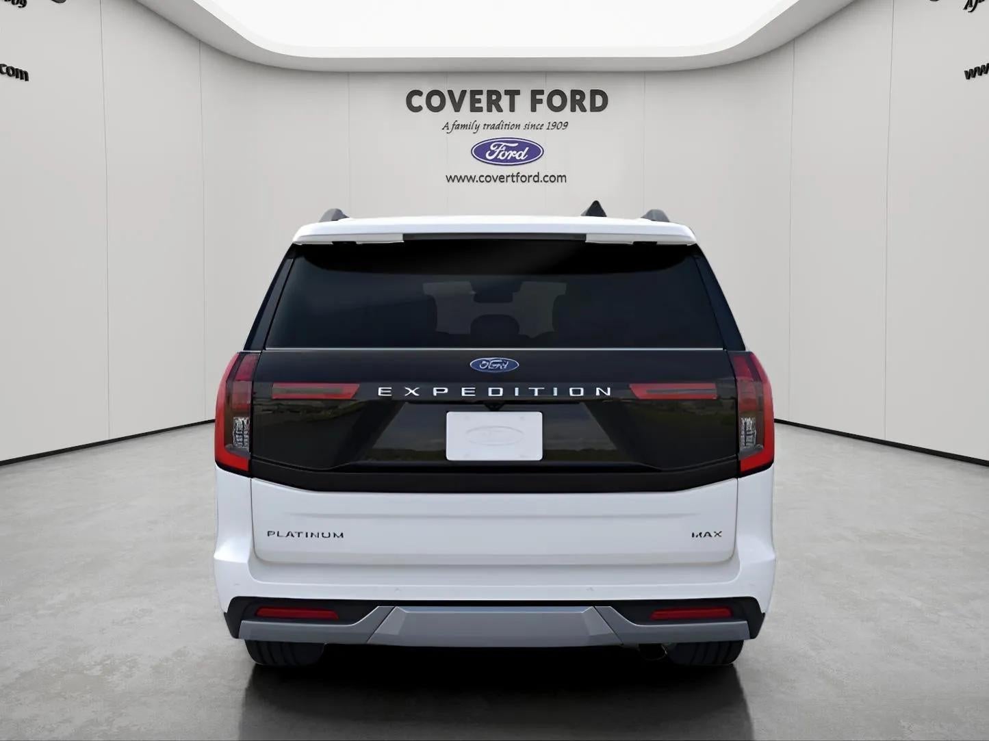 2026 Ford Expedition MAX Platinum®