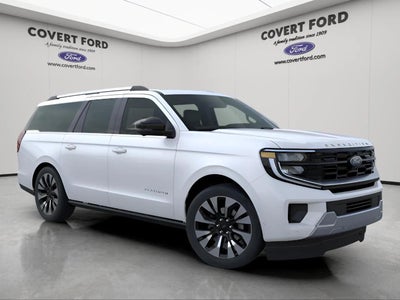 2026 Ford Expedition MAX Platinum®