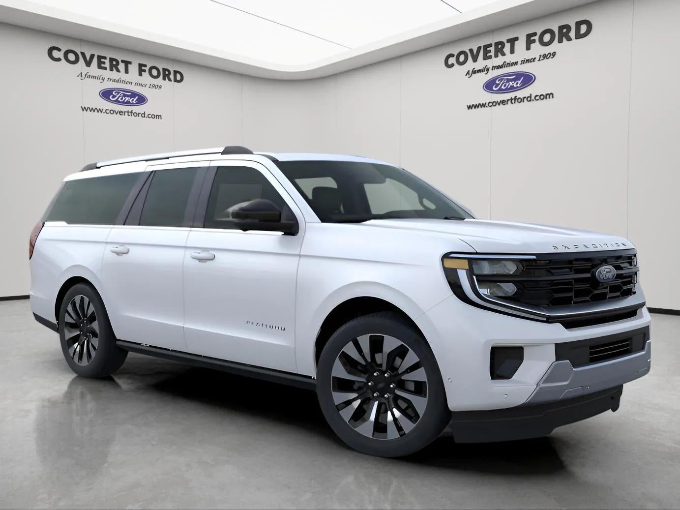 2026 Ford Expedition MAX Platinum®