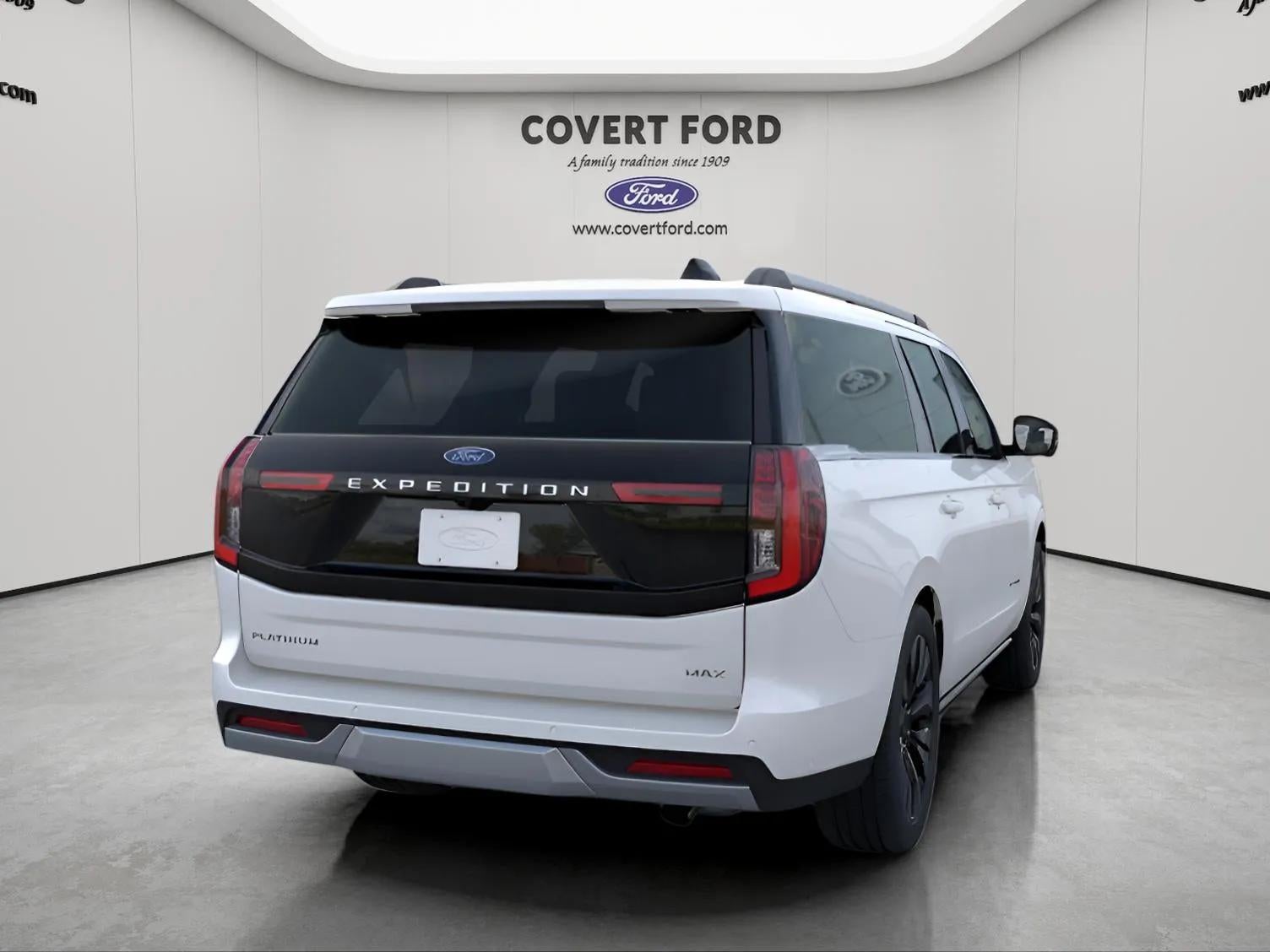 2026 Ford Expedition MAX Platinum®