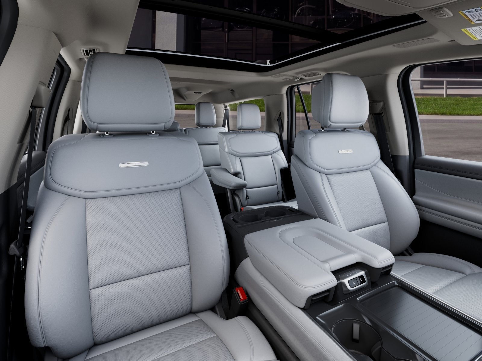 2027 Ford Expedition MAX Platinum, photo 10