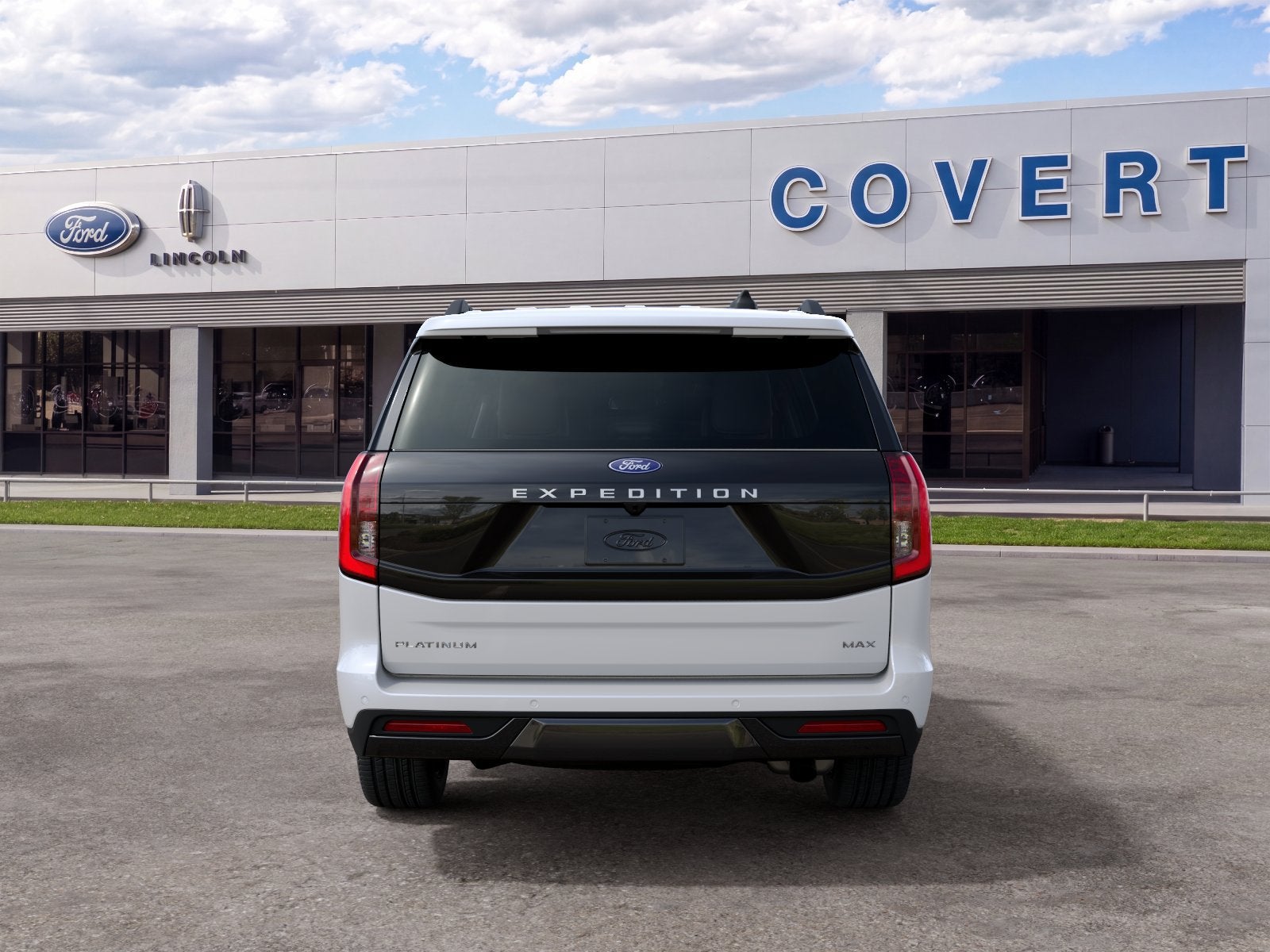 2027 Ford Expedition MAX Platinum, photo 7