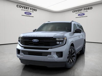 2026 Ford Expedition MAX Platinum®