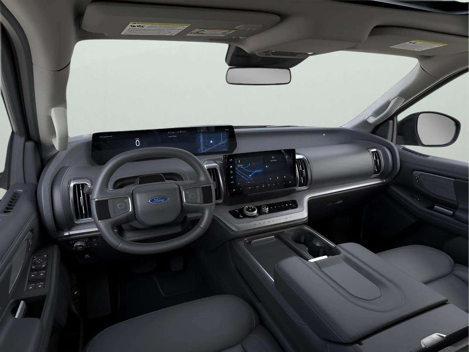 2026 Ford Expedition MAX Platinum®
