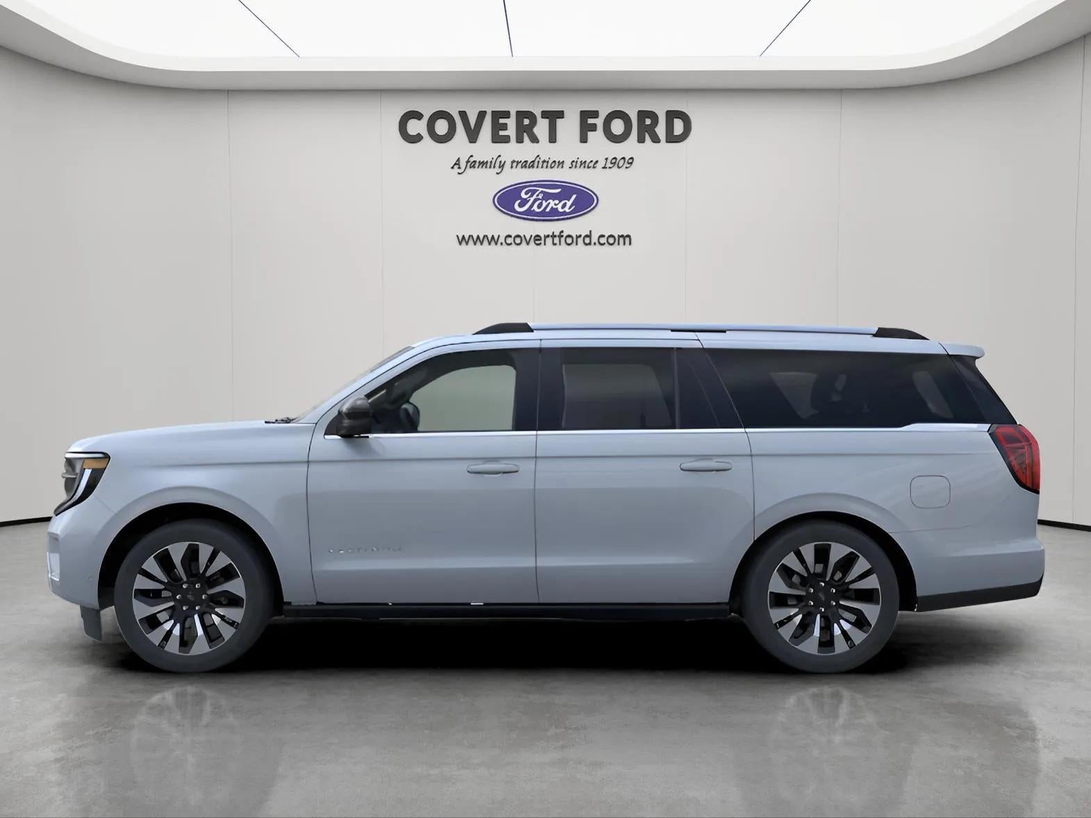 2026 Ford Expedition MAX Platinum®