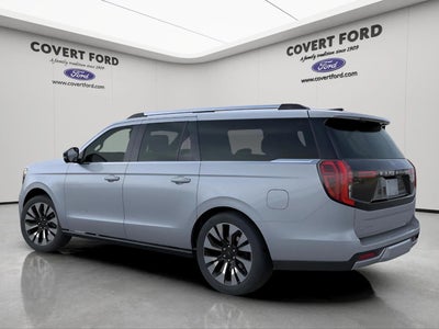2026 Ford Expedition MAX Platinum®