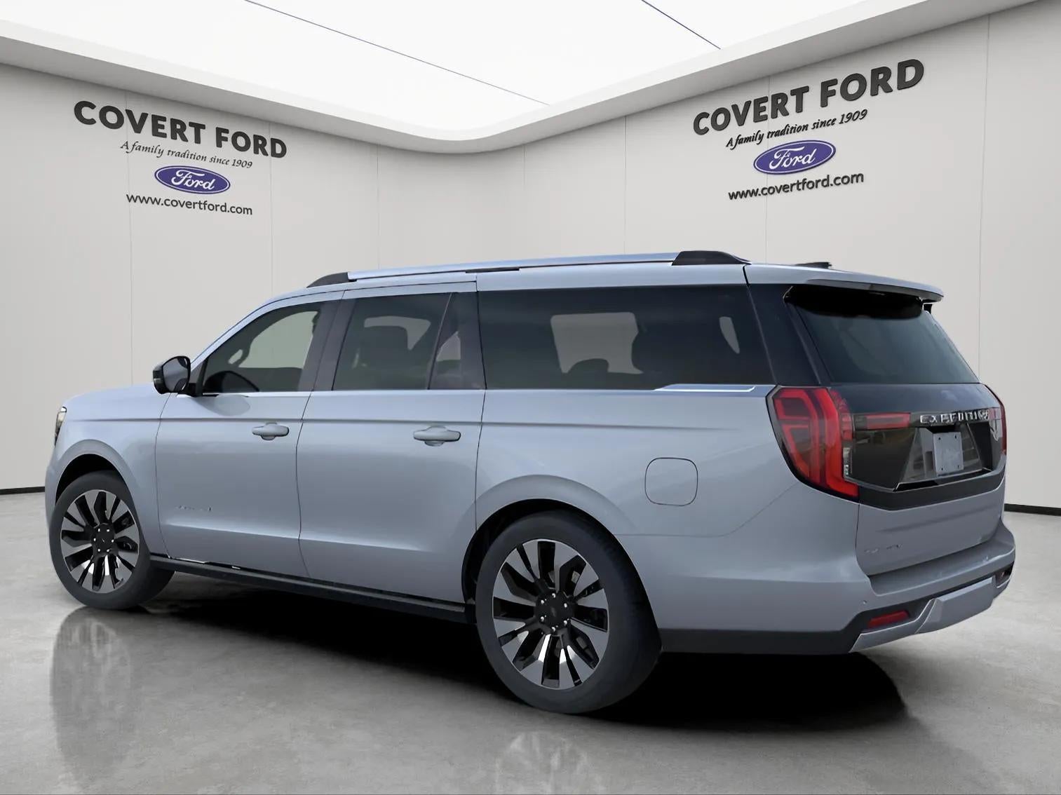 2026 Ford Expedition MAX Platinum®