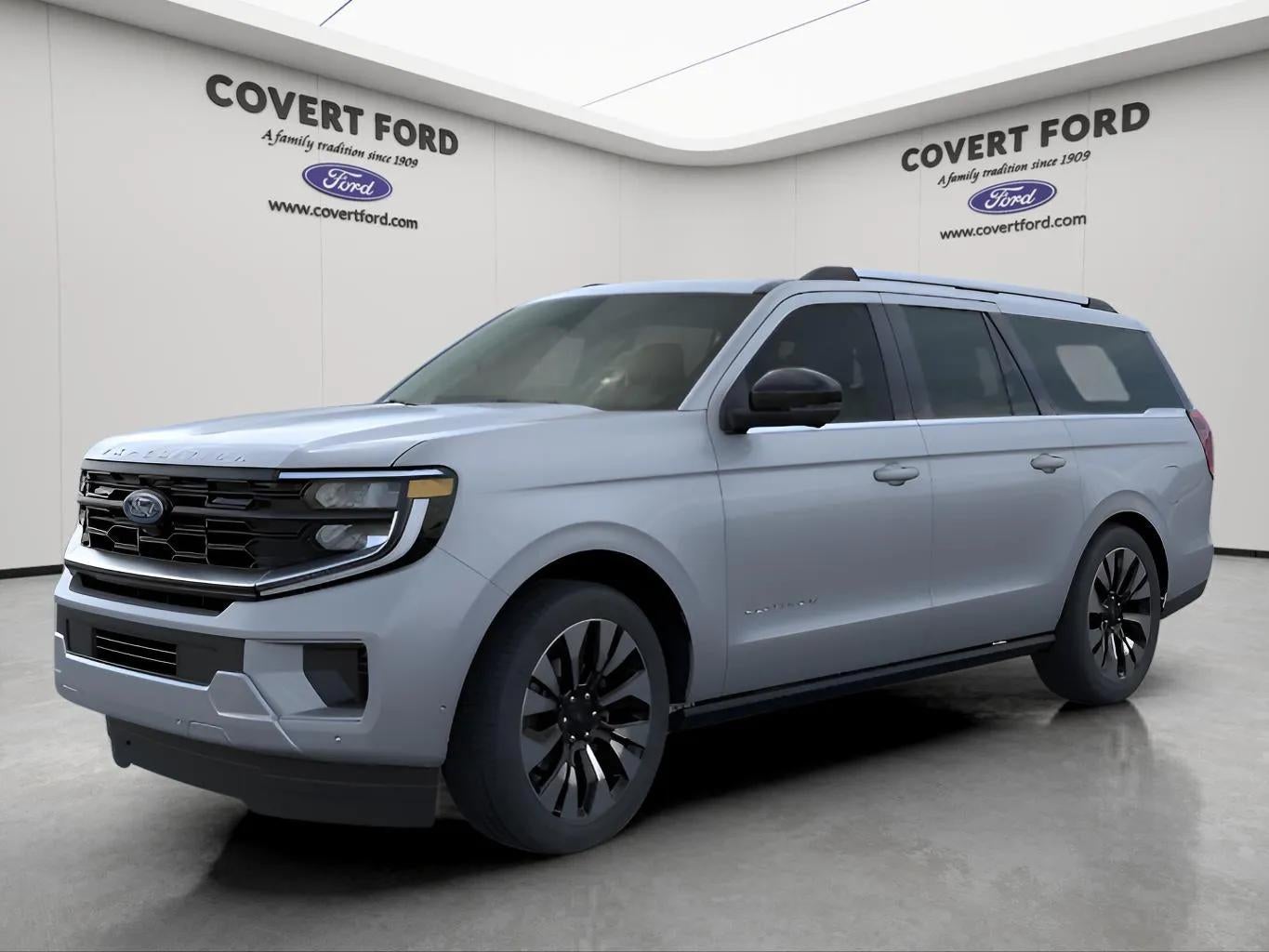 2026 Ford Expedition MAX Platinum®