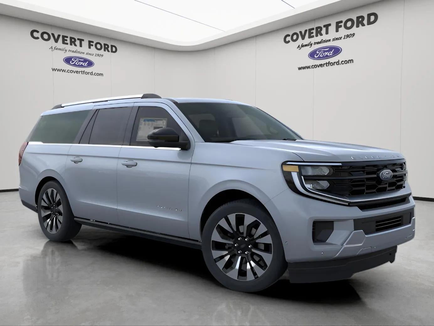 2026 Ford Expedition MAX Platinum®