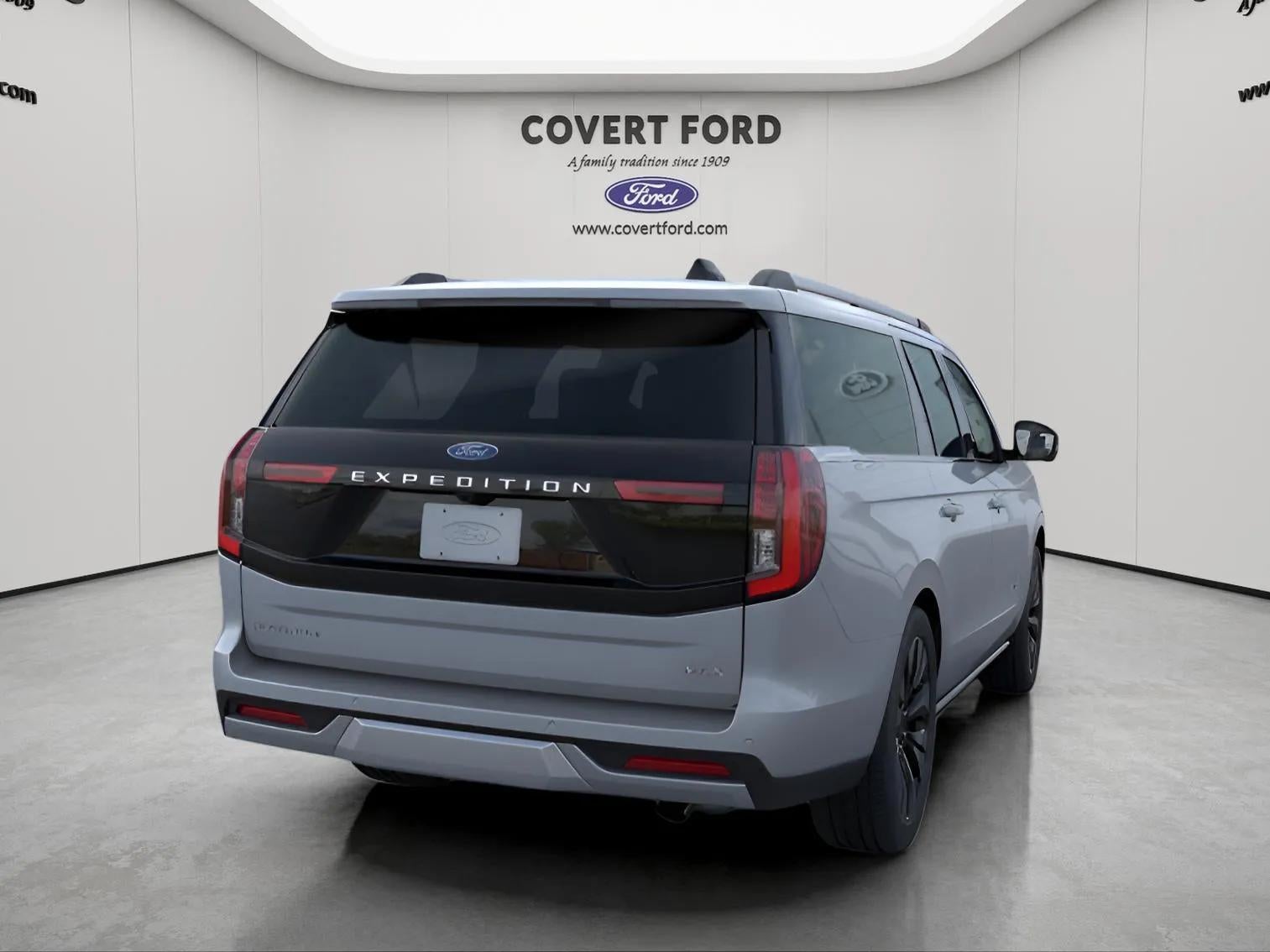 2026 Ford Expedition MAX Platinum®