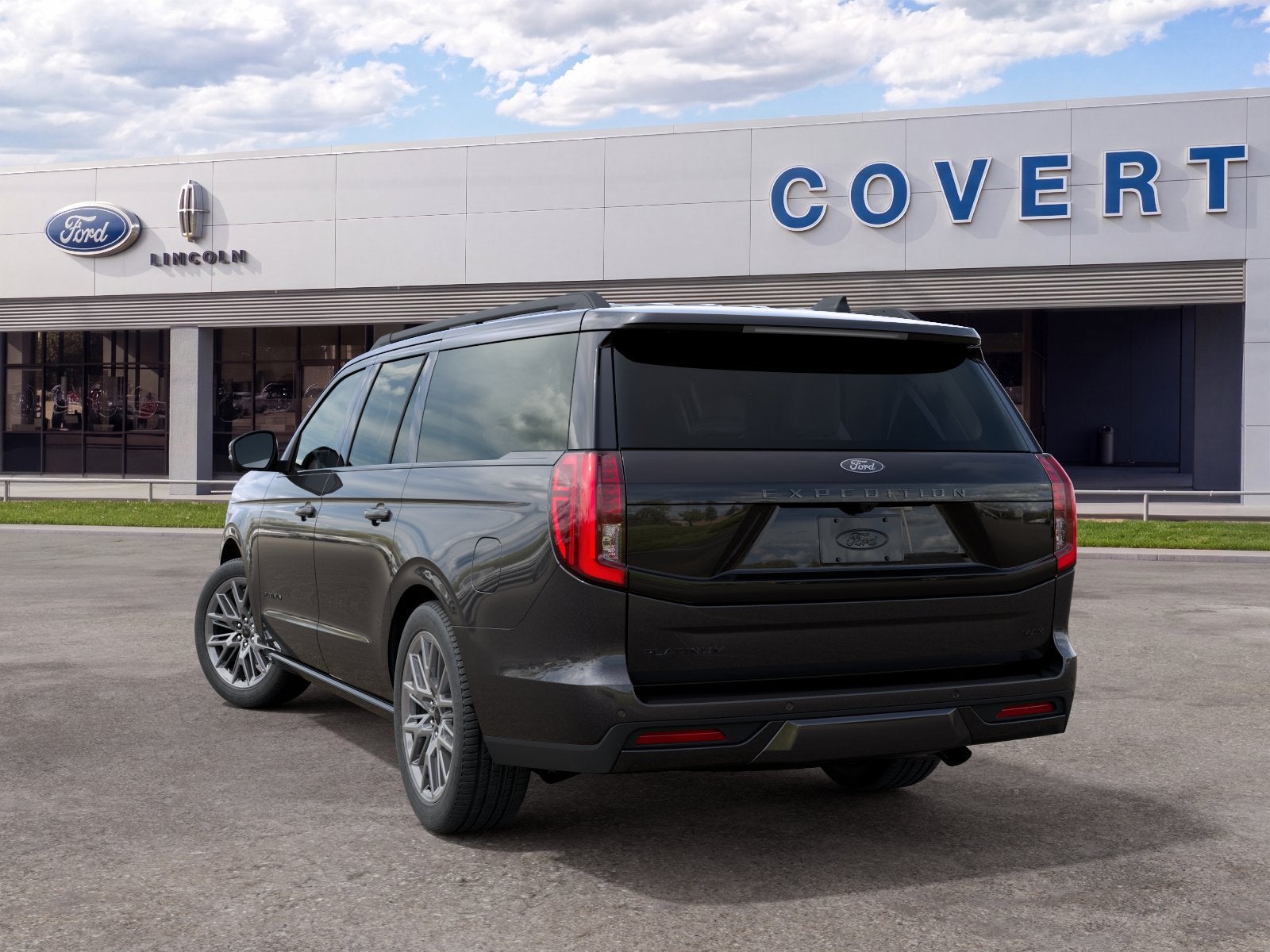 2027 Ford Expedition MAX Platinum, photo 8