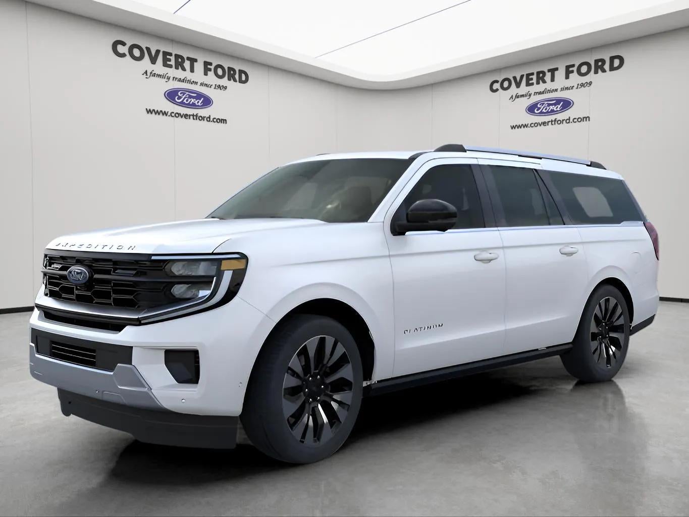 2025 Ford Expedition Platinum® MAX