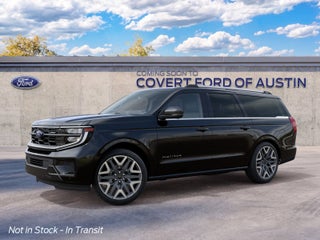 2027 Ford Expedition MAX Platinum