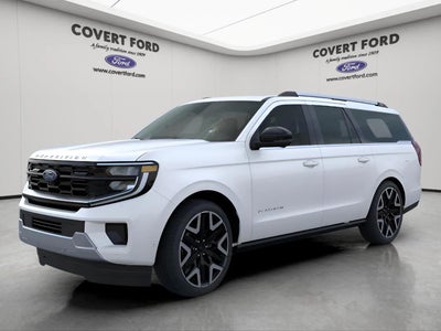 2026 Ford Expedition MAX Platinum®