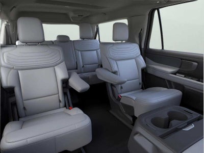 2026 Ford Expedition MAX Platinum®