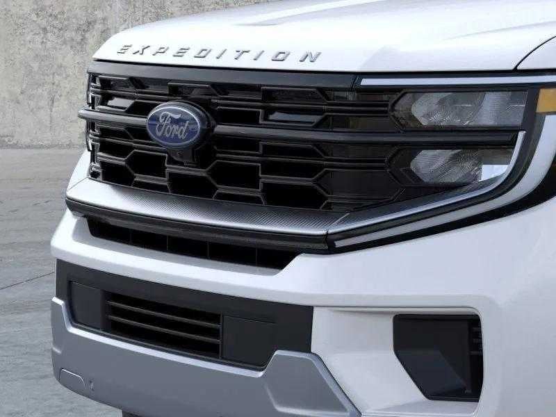 2026 Ford Expedition MAX Platinum®