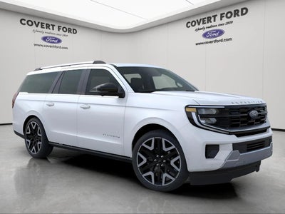 2026 Ford Expedition MAX Platinum®