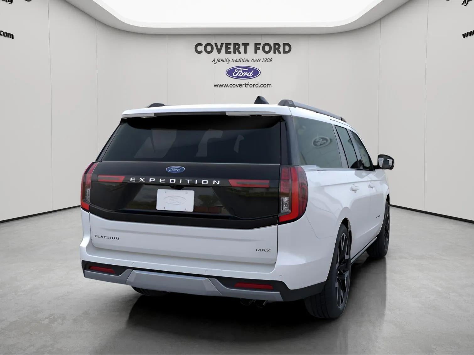 2026 Ford Expedition MAX Platinum®