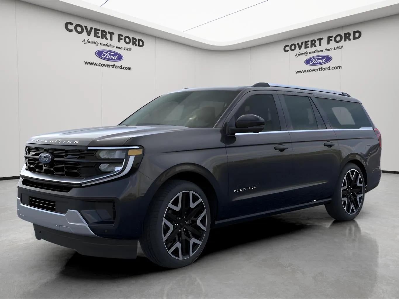 2026 Ford Expedition MAX Platinum®