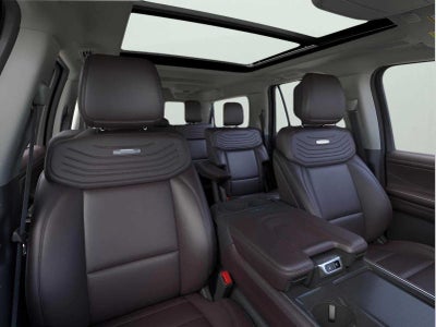 2026 Ford Expedition MAX Platinum®